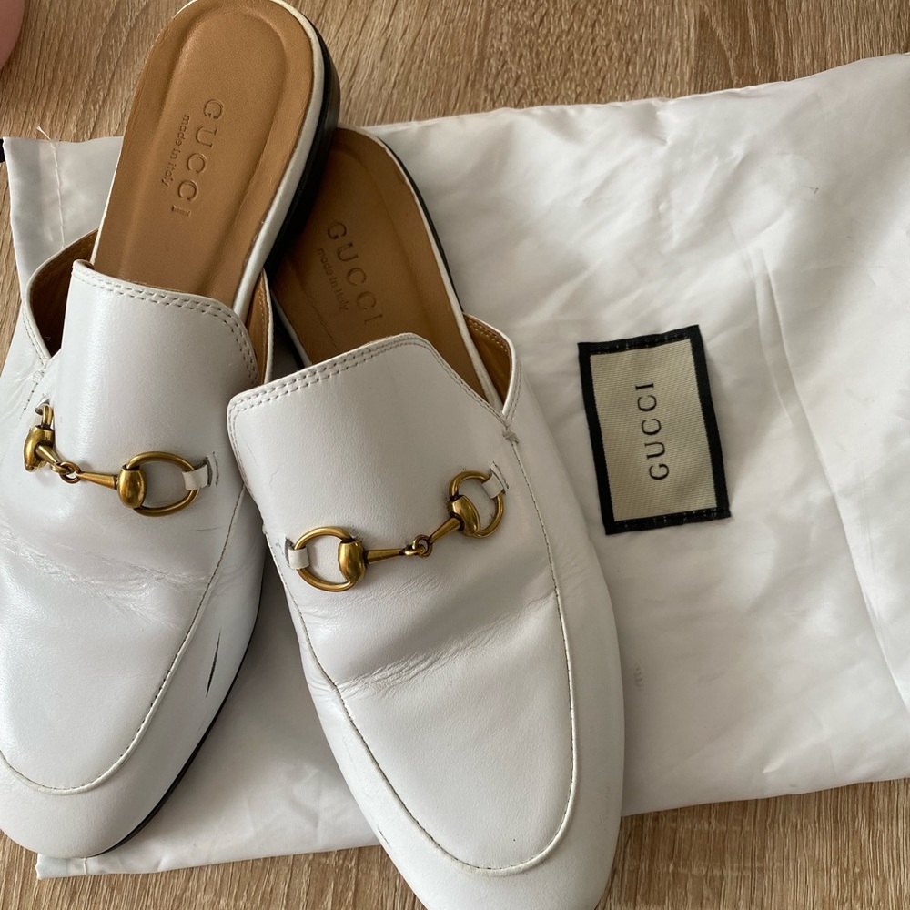Gucci mules